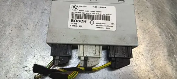 BMW 3 E92 E93 Parking PDC control unit/module 9225824
