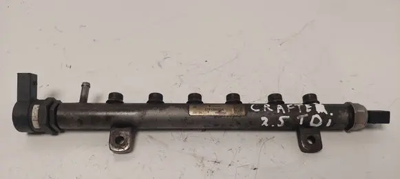 Volkswagen Crafter Fuel main line pipe