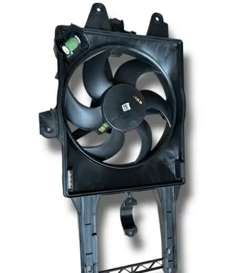 Lancia Ypsilon Central body control module 46763323