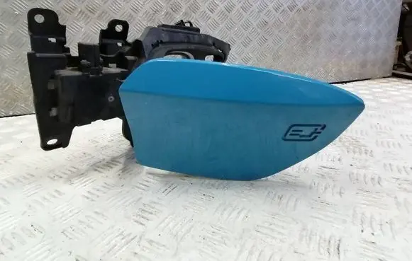 Hyundai Kona I Electric car charge socket cover 86340K4AA0