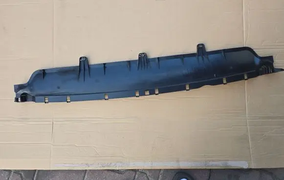 Peugeot 308 Wiper trim 9807815180