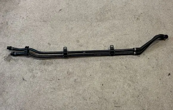 Mercedes-Benz GLE W167 Engine coolant pipe/hose A1675016902