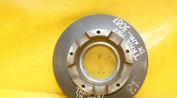 Ford Transit Rear brake disc