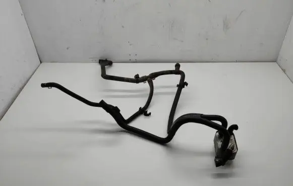 Audi Q7 4L Fuel cooler (radiator) 7L6203491D