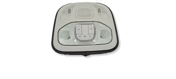 Fiat 500X Front seat light 
