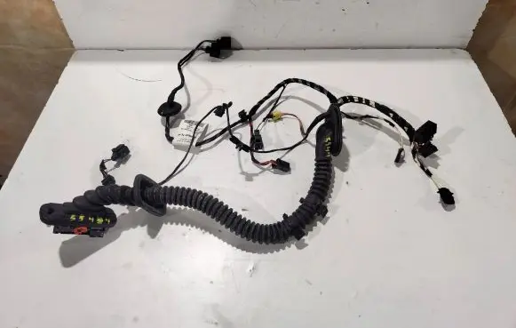 Porsche Cayenne (92A) Front door wiring loom 7P5971161JN TAB016790B 31072015