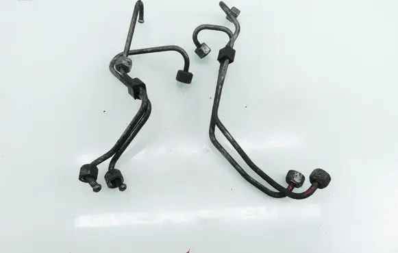 Land Rover Freelander Fuel injector supply line/pipe 