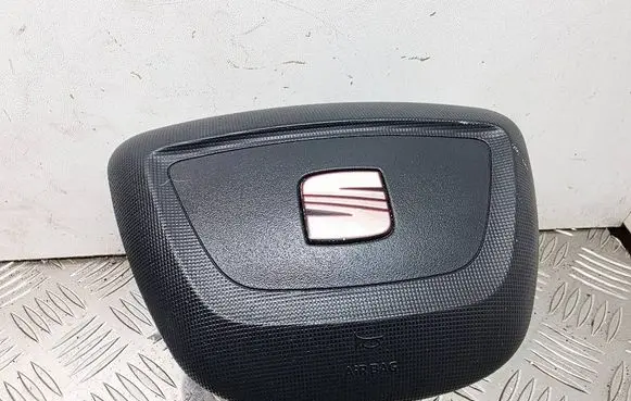 Seat Ibiza IV (6J,6P) Steering wheel airbag 6J0880201K 34096014A