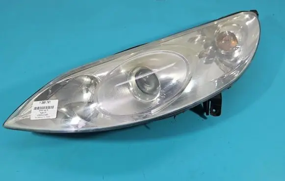 Peugeot 407 Headlight/headlamp 0301213203 IMPRK1369741