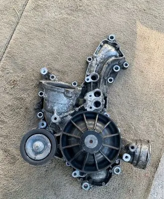 Mercedes-Benz S AMG W221 Water pump 2782010301