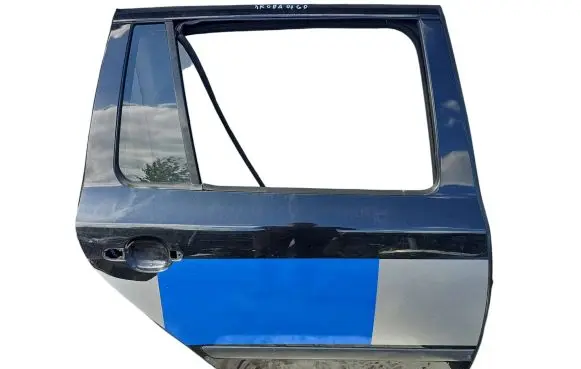 Skoda Octavia Mk2 (1Z) Rear door