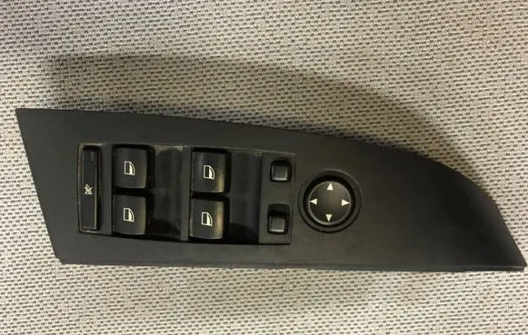 BMW 5 E60 E61 Electric window control switch 6943246 373204SW