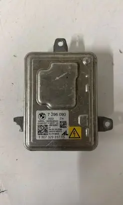 BMW 4 F32 F33 Headlight ballast module Xenon 7296090 130732931715