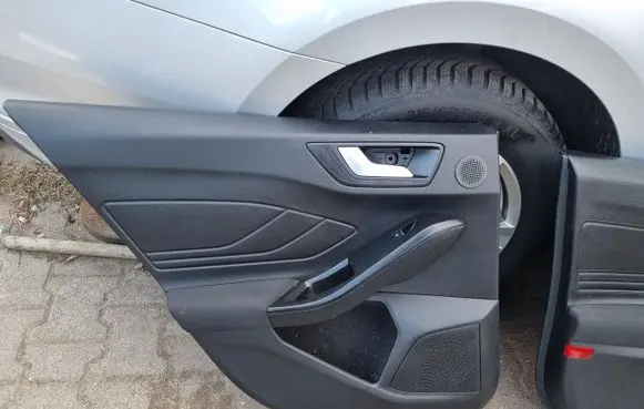Ford Focus Rear door card panel trim
