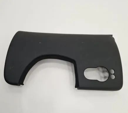 Dashboard lower bottom trim panel