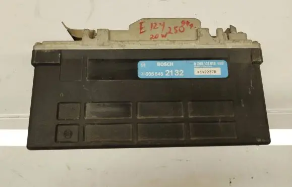 Mercedes-Benz E W124 ABS control unit/module 0055452132 0265101018