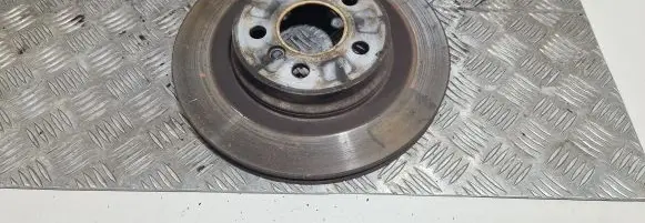 BMW X2 F39 Rear brake disc