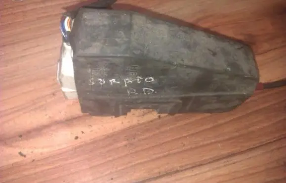 Ford Scorpio Front door lock