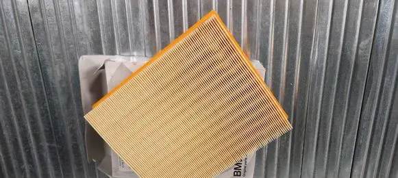 BMW 5 E39 Air filter 13721736675 13721747280 1736675