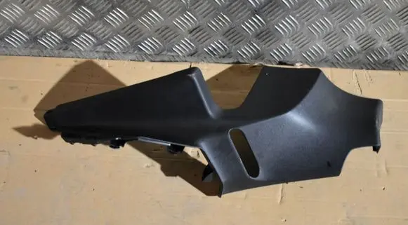 Porsche Taycan 9J1 Other sill/pillar trim element 9J0867242555525