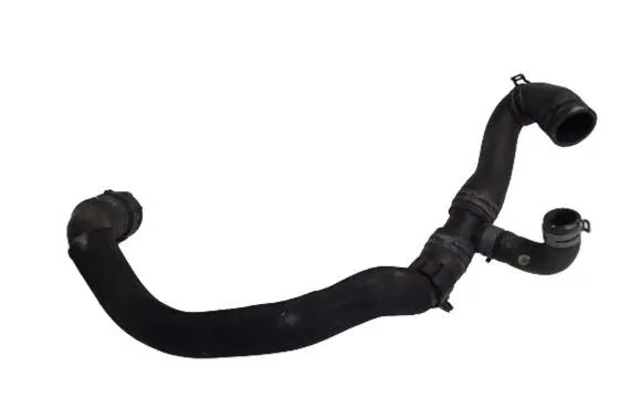 Audi A6 S6 C7 4G Engine coolant pipe/hose 4G0121056AH 4G0122055AB