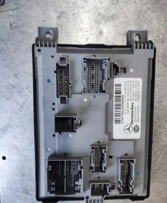 Mercedes-Benz E W213 Other control units/modules A2139007009
