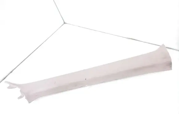 (A) pillar trim