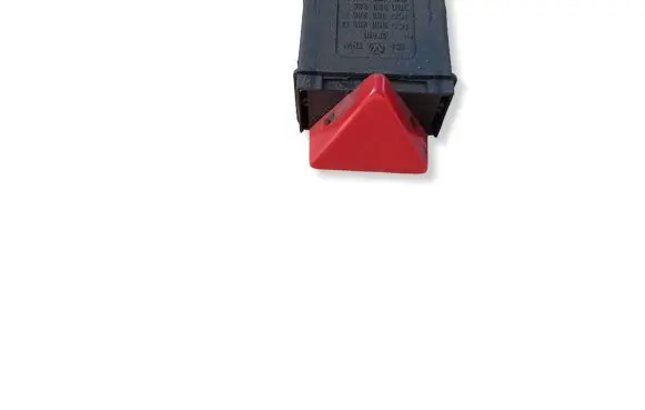 Volkswagen Transporter - Caravelle T4 Hazard light switch 1C0953235D 1C0953235E 7D0953235