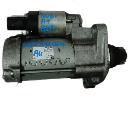 Audi A1 Starter motor 