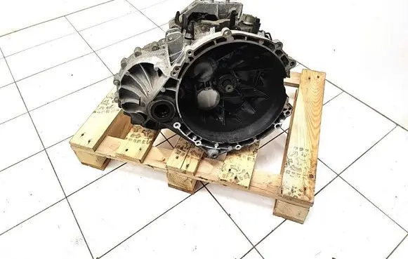 Ford Transit Custom Manual 6 speed gearbox GK2R7002AGA