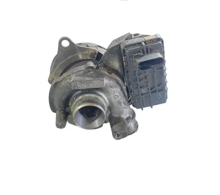 Citroen C6 Turbo 4U3Q6K682BJ 6NW008412