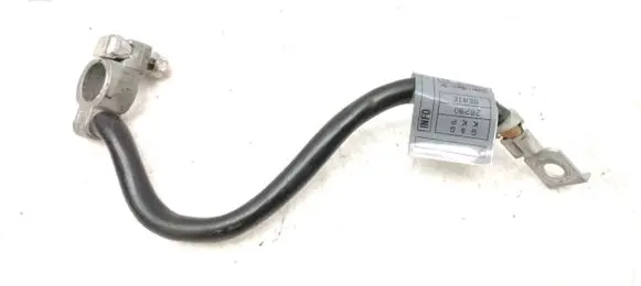 BMW Z4 E85 E86 Negative earth cable (battery) 8373946
