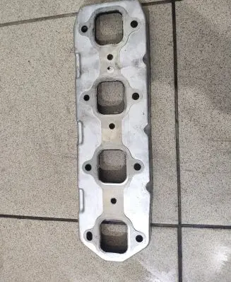 Heat shield in engine bay