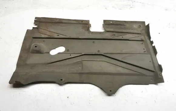 BMW 5 E39 Engine splash shield/under tray