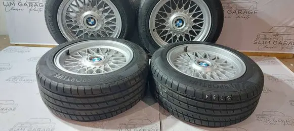 BMW 5 E34 R16 alloy rim 1182277