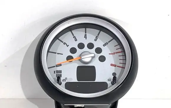 Mini One - Cooper Coupe R56 Speedometer (instrument cluster) 9160217