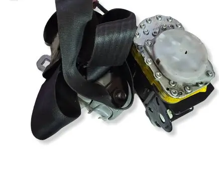 Mitsubishi Pajero Front seatbelt TKAB2EN233 4604UE 567015