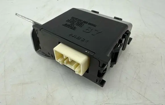 Toyota Yaris Cross Door control unit/module 8597052061