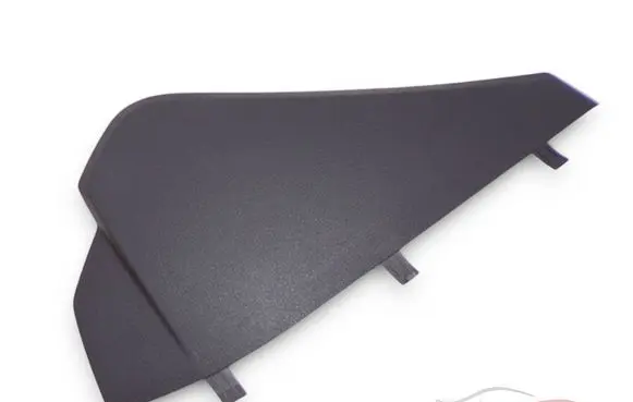 Audi Q3 F3 Dashboard side end trim 83A857085