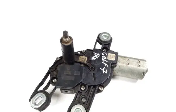 Volkswagen Golf VII Rear window wiper motor 5G0955711