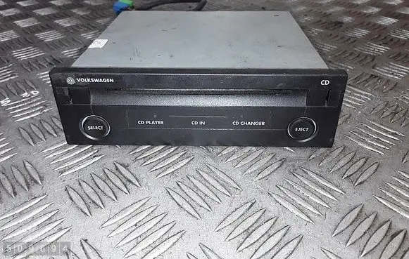 CD/DVD changer