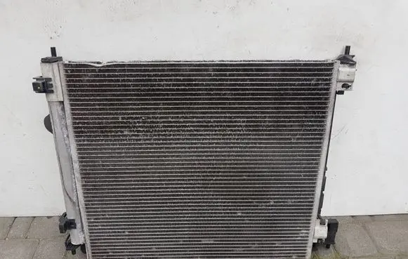 Nissan Qashqai Coolant radiator 214104EA1A T962871 RM2101
