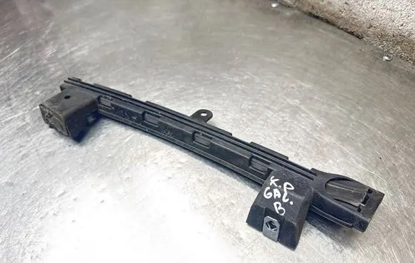 Opel Insignia B Rear door window/glass frame 422178561 39107273