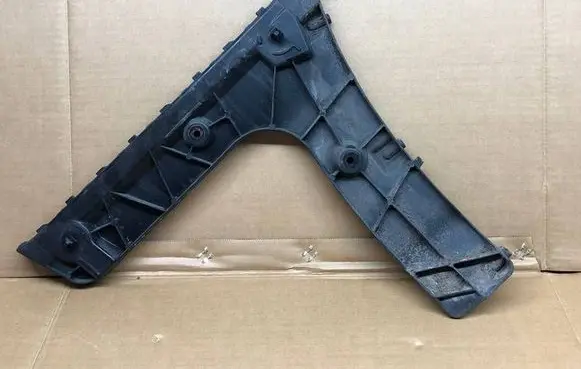 Audi A6 S6 C7 4G Rear bumper mounting bracket 4G9807453C