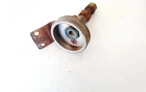 Opel Astra G LP gas line/pipe/hose 67r013868