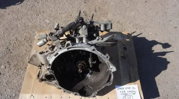 Mitsubishi Space Star Manual 5 speed gearbox 2500A353 F5MBD1ABZ