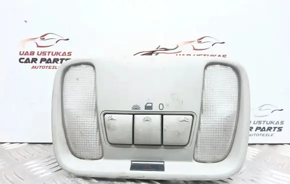 Volvo S40, V40 Front seat light