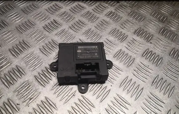 Jaguar XJ X351 Door control unit/module BH4214D620AA