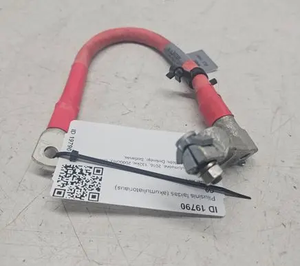 Jaguar XE Positive cable (battery) GX7314300ND