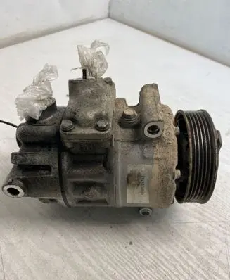 Volkswagen Golf V Air conditioning (A/C) compressor (pump) U4571 000946806770